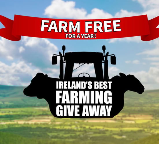 Our Farm Free Competition Closes Tonight - Enter Now!
