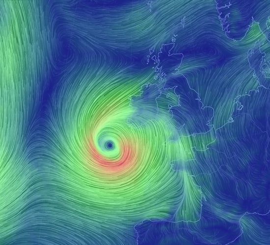 'Hurricane Ophelia highlights need for serious action on agri-carbon emissions'