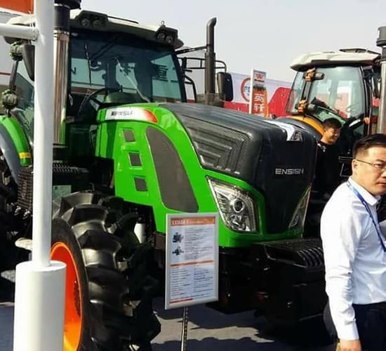 Fancy a Chinese 'Fendt' look-alike?