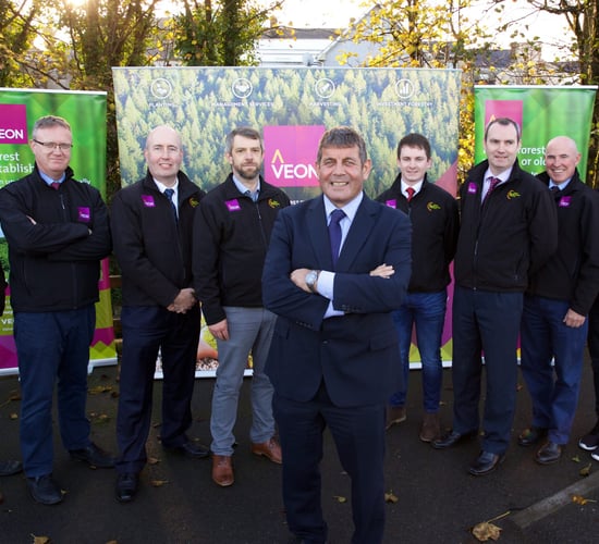 Boost for the north-west as new forestry office opens its doors