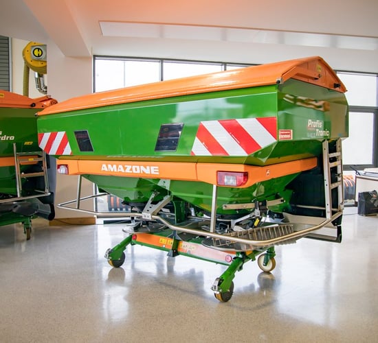 The Amazone ZA-V spreader: Everything you need to know