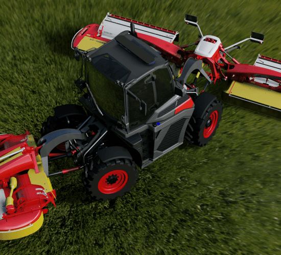 Is this machine the ultimate 'systems tractor'?