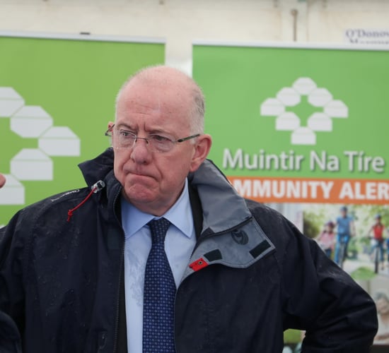 Justice Minister urges community groups to avail of CCTV funding