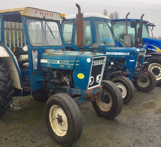 Auction report: Portlaoise sale pulls the machinery punters
