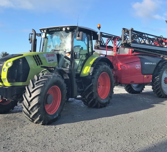 Tillage focus: TAMS sees farmers move to more efficient machines