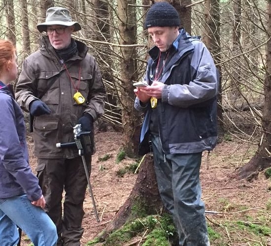 'It would be wonderful to see more women pursuing forestry at third level'