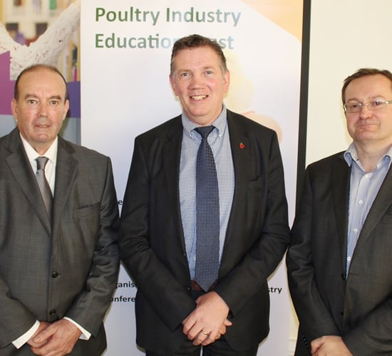 The prospects for chicken remain very buoyant