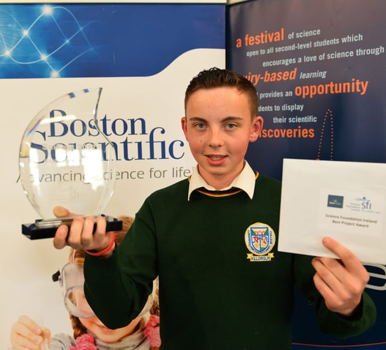 Video: Irish students hoping to make it to the global stage with agri-inspired projects