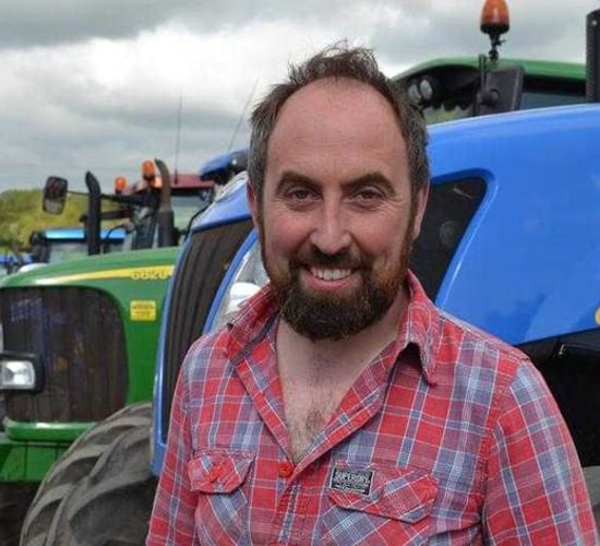 'I don't know how I'll start to rebuild it all' - 'Rare Breed' farmer on devastating inferno