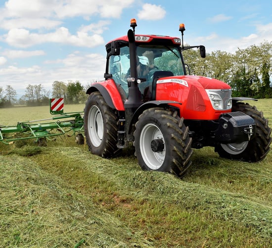 McCormick scoops up a 'utility' Tractor of the Year award