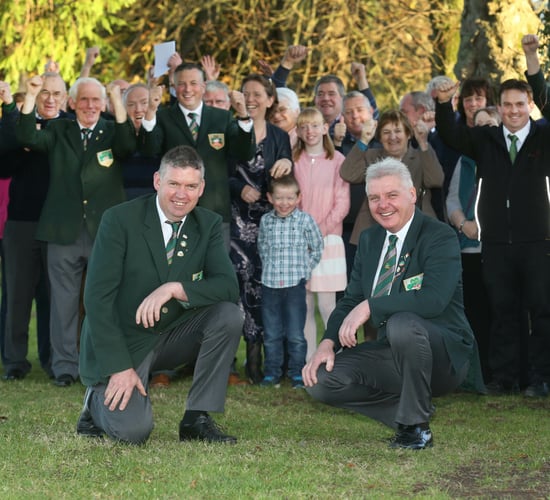 Irish team ready to plough a new furrow in Kenya