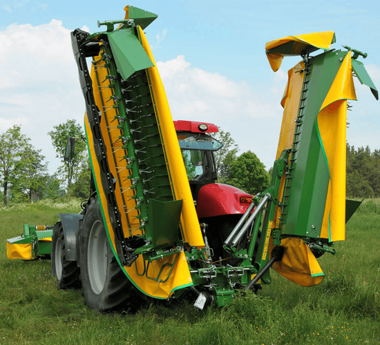 Polish Pronar spreads its wings; will we see more of it?