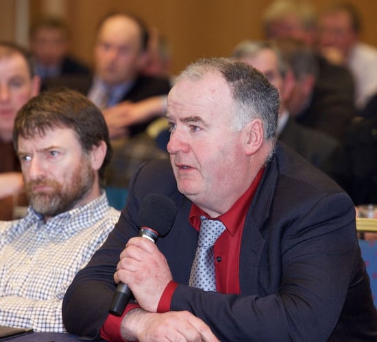 ICSA rural development chairman resigns