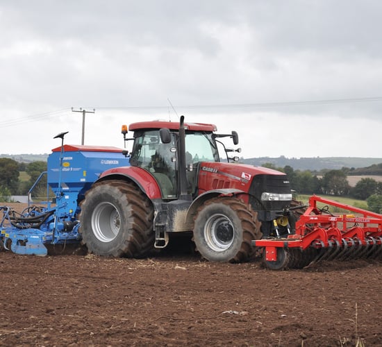 Soil back - or almost back - to field capacity across the country