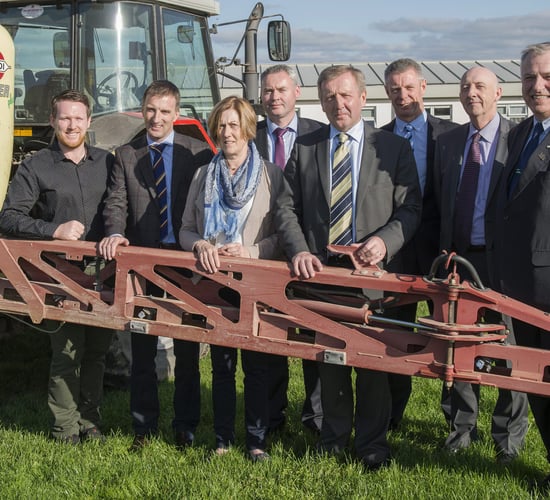 IPM a key component as new grassland pesticide course is launched