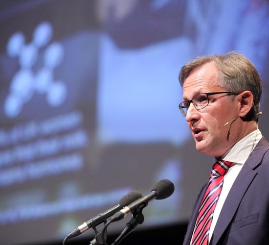 Arla boss: You can't switch milk production on and off; farmers need to be able to plan for Brexit