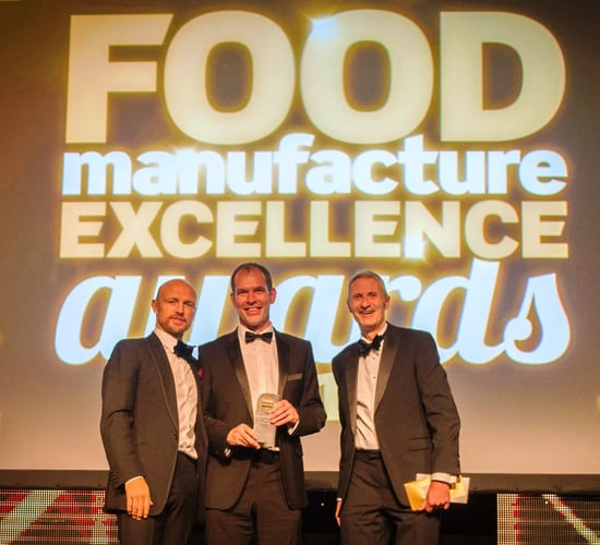 Down bagged salad firm 'top of the crops' at UK Food Manufacture Excellence Awards