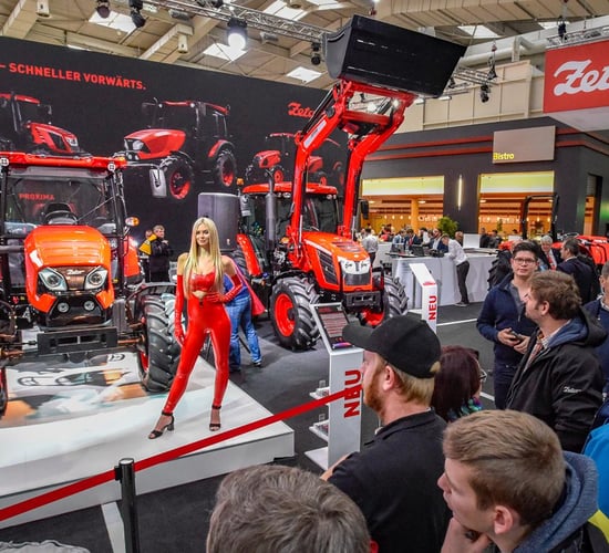 Farmers warned that new machinery spend is 'too high'