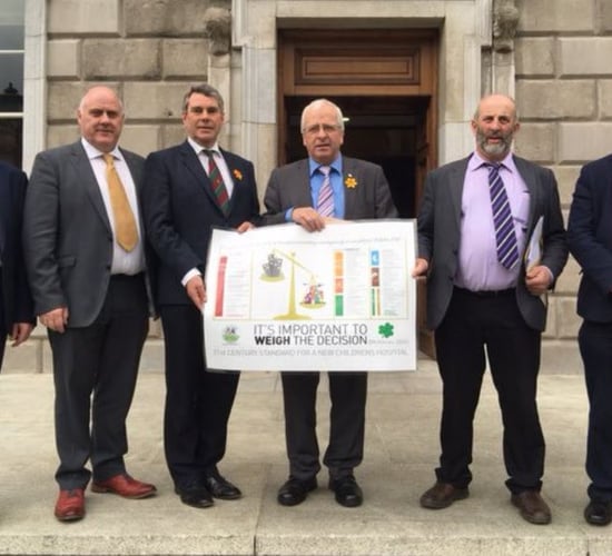 'Traditional values of rural Ireland are being wiped out by a liberal crusade'