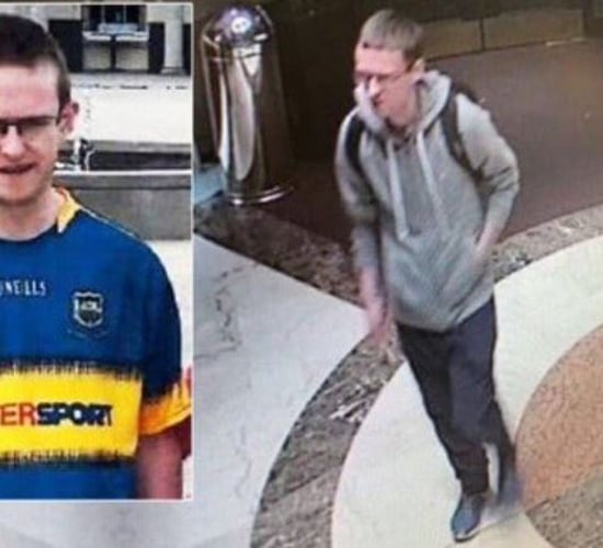 Missing student Stephen Cullinan to be reunited with family today