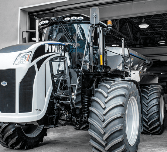 Is this the ultimate spreader?