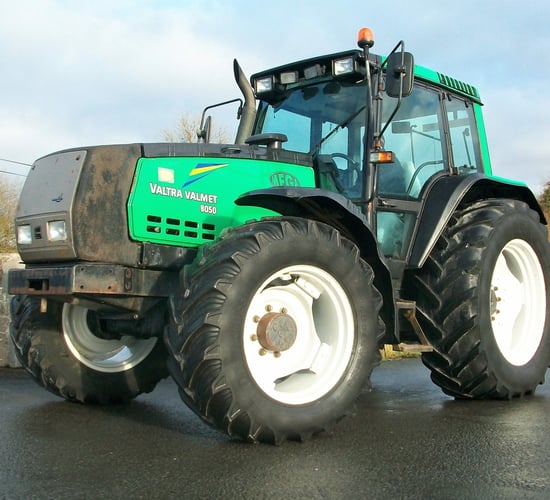 Buyer's guide: What you should look out for in a used Valtra (Valmet) 8050