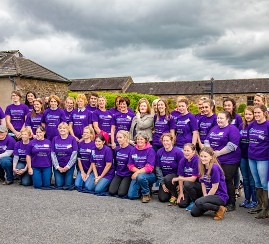 Silage event draws in over €14,000 for Alzheimer Society