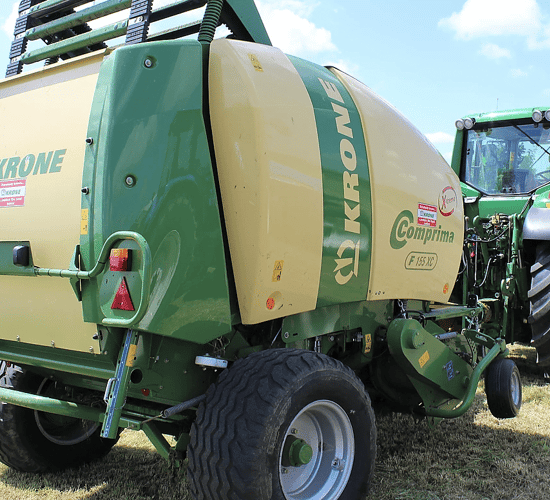 Leitrim machinery dealer scoops major enterprise award