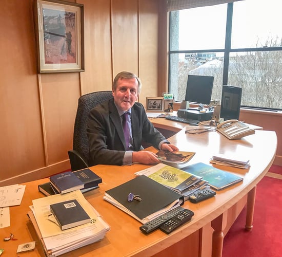 Creed welcomes fodder deficit progress to 1% shortfall