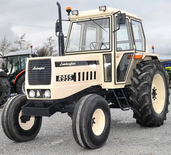 Classic corner: A 1980s Lamborghini - it's no sports car; it's better than that!