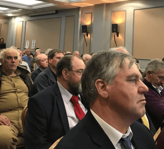ICSA to host MEP hustings in Cork