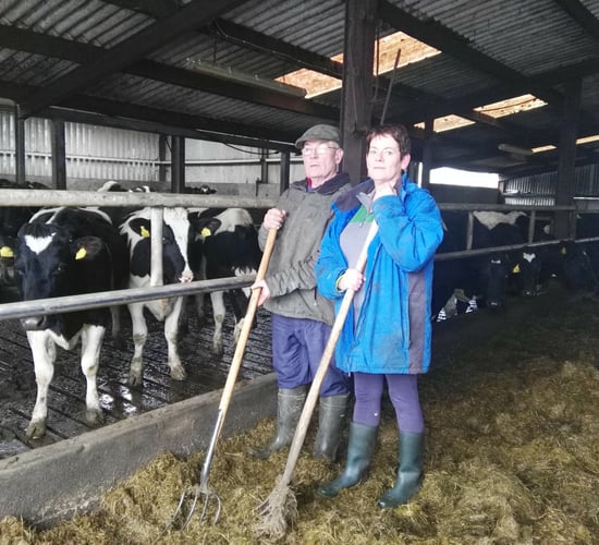 Farming women urged to be 'proactive in pushing forward'