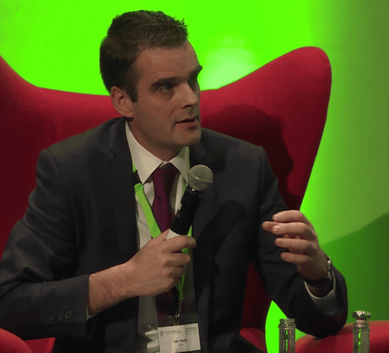Joe Healy announced as chair of food regulator board