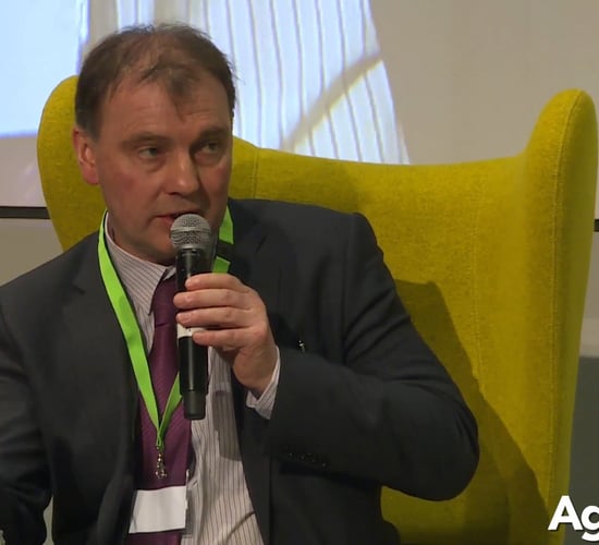Video: The CAP budget needs to be justified to taxpayers as 'good bang for their buck'
