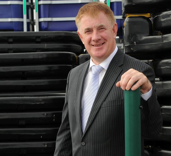 'Feeding calves was a pain of a job, so I designed my own bucket'
