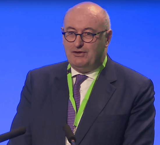 Phil Hogan resigns as European Commissioner for Trade