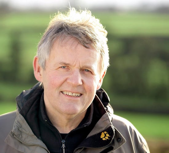 'Keep our farmers farming and we will deliver safe food'