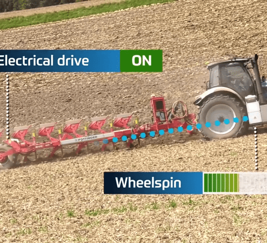 Can this electric 'wheel assist' get you an extra two furrows?
