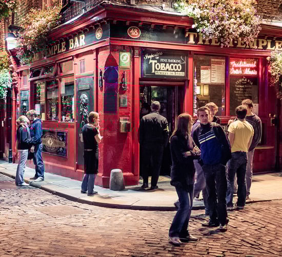 7 ways to spot a farmer on a night out