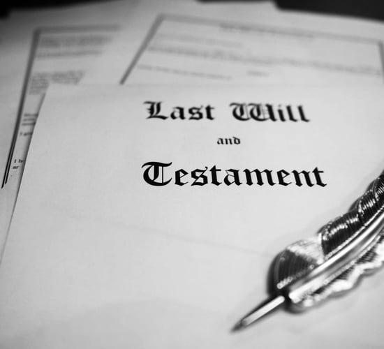 Farmer's will worth nearly €5 million recently lodged