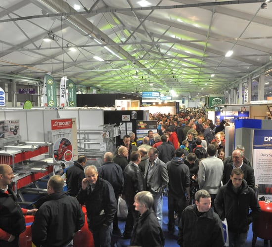 Winter Fair: Live hoof trimming and calf rearing to take centre-stage