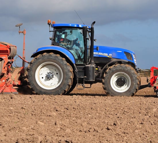 New tractor sales in UK rise; end-of-year rush boosts tally