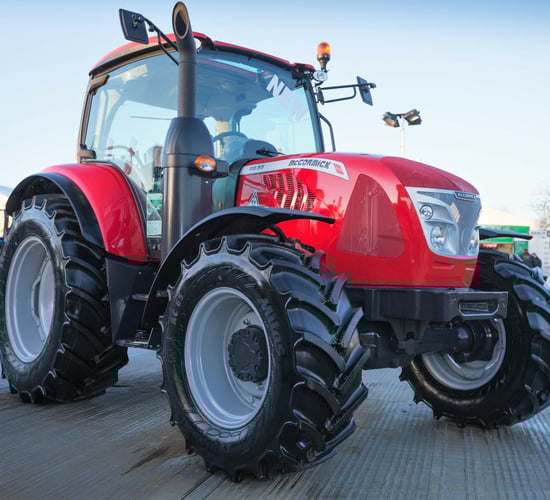 New mid-range, 4-cylinder tractor is 'just months away'