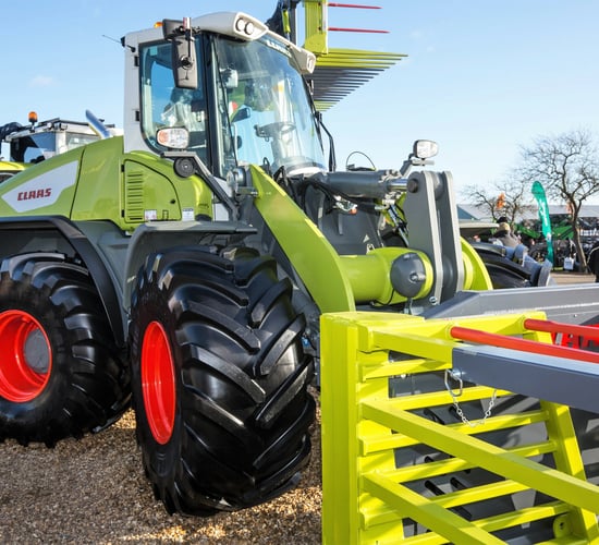 Show report: 'Load' up with new options for 2018