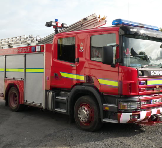 140 sheep killed in Donegal hay shed fire
