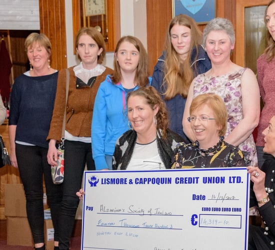 Appeal for livestock donations for Alzheimer Society fundraiser