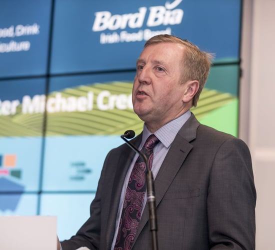 Creed confirms €5 million in food innovation investment
