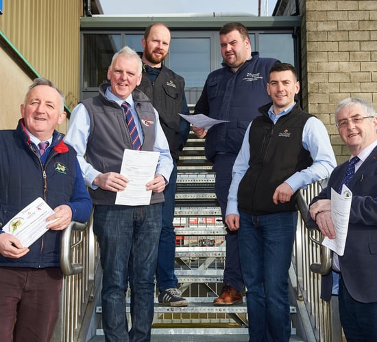€35,000 suckler breeding initiative launched in the west