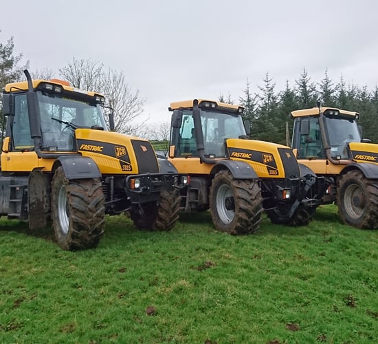 Buyer's guide: What you should look out for in a used JCB Fastrac