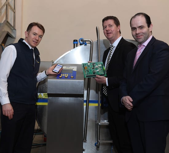'Automating labour-intensive processes will be hugely beneficial'
